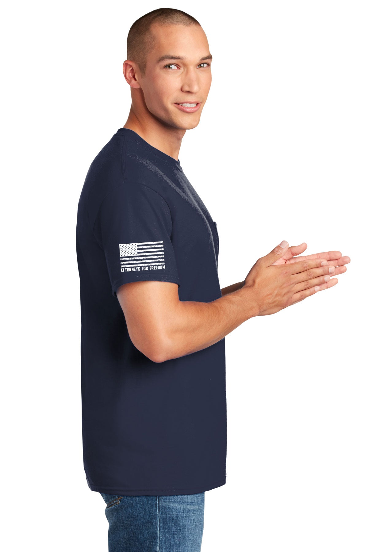 AOR Pocket T-Shirt | Attorneys On Retainer