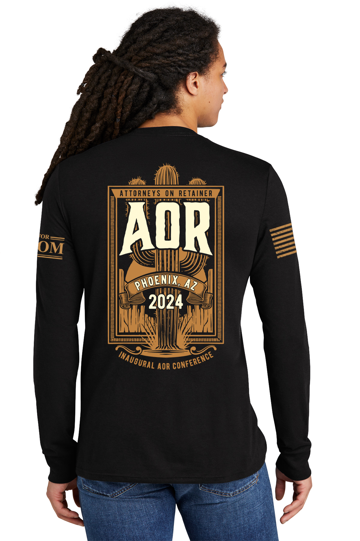 AOR Conference Long Sleeve (2024)