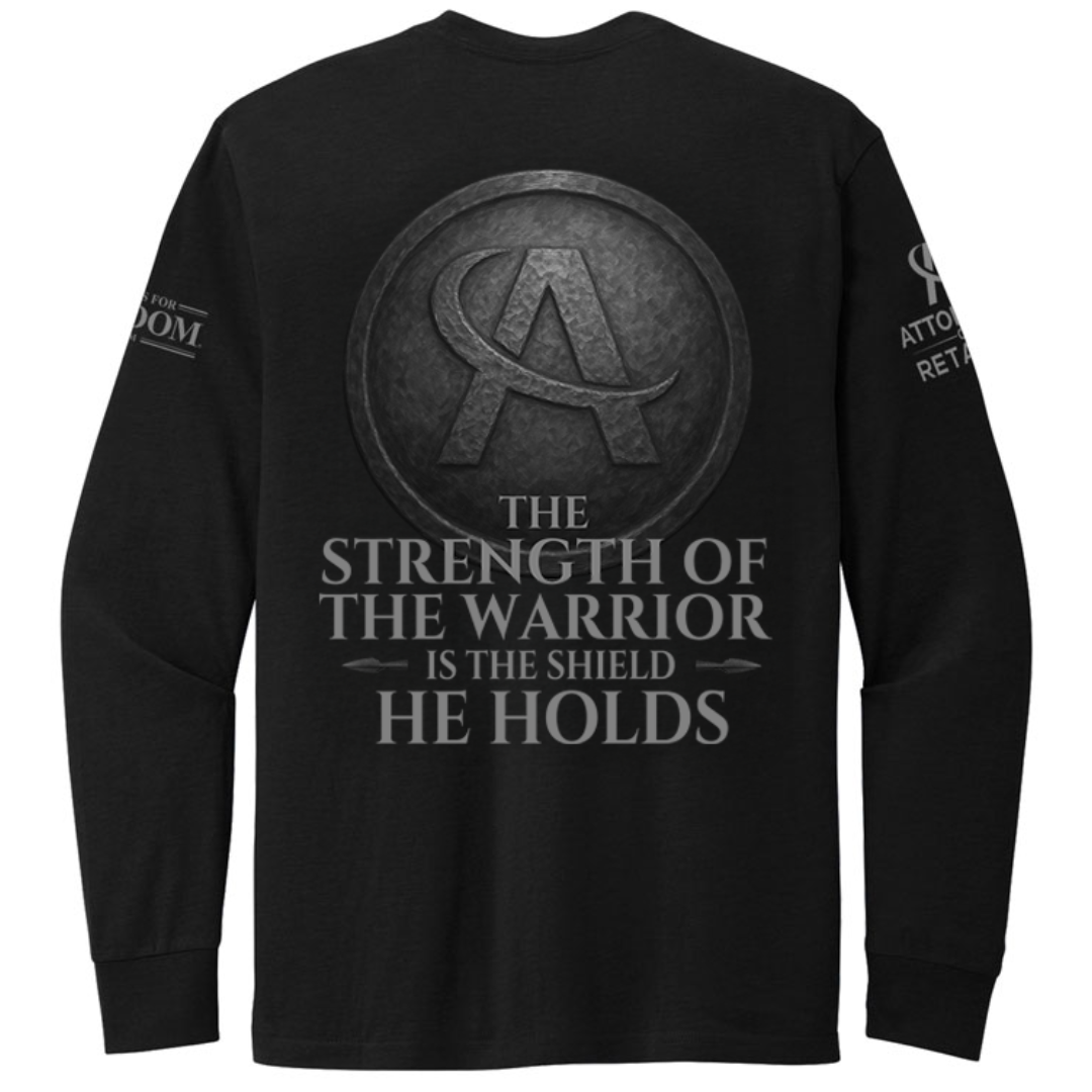 Spartan Molon Labe Limited Edition Long Sleeve T-Shirt