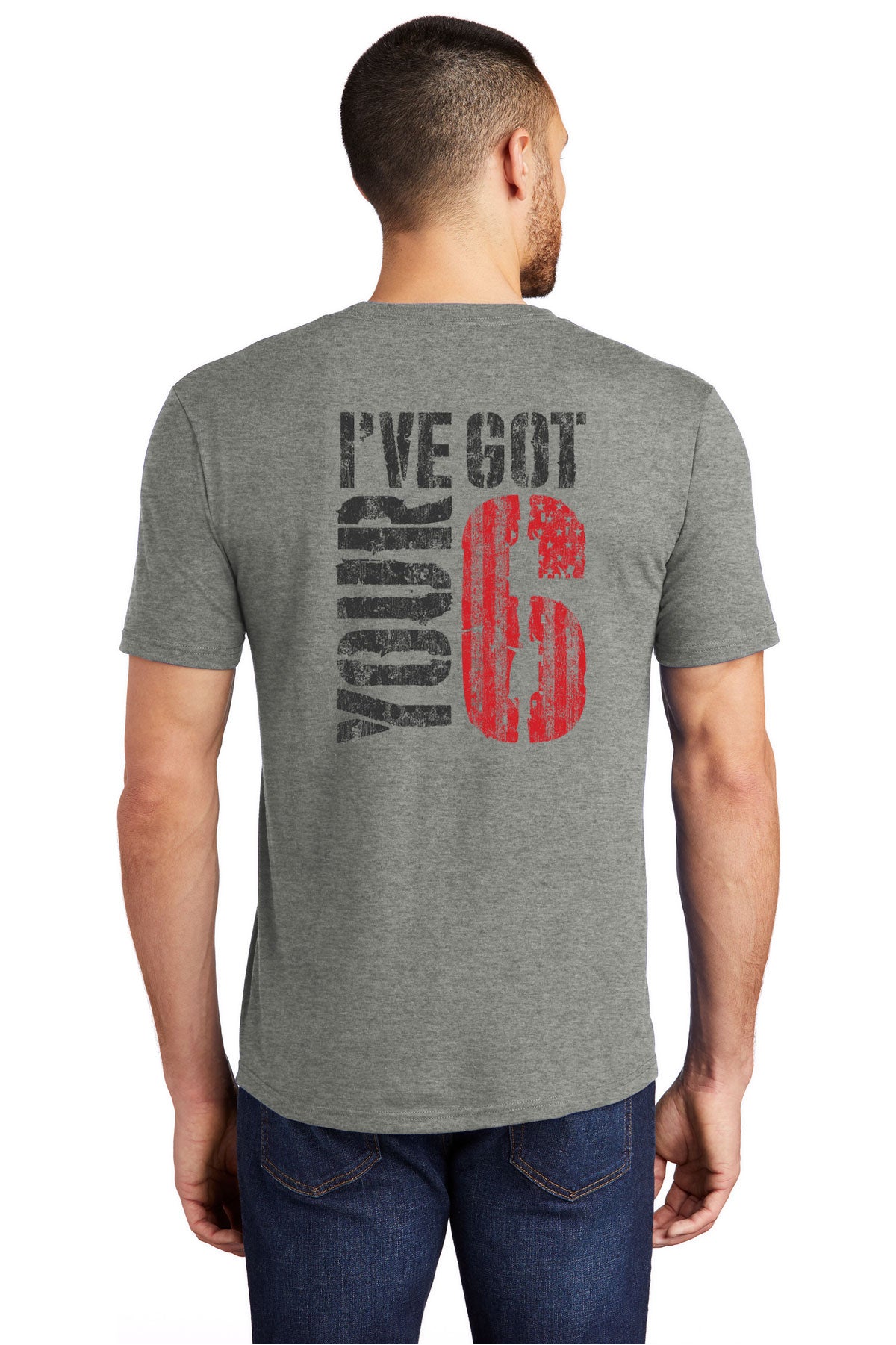 I've Got Your 6 T-Shirt