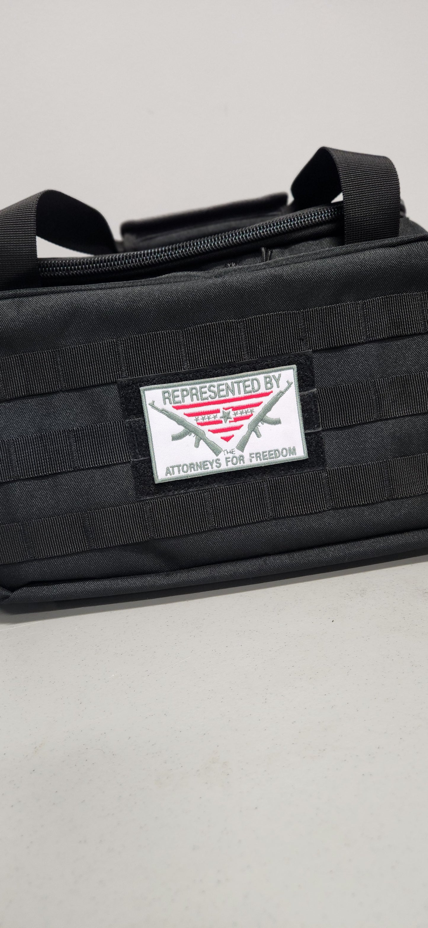 Represented By The Attorneys For Freedom Patch | Attorneys On Retainer