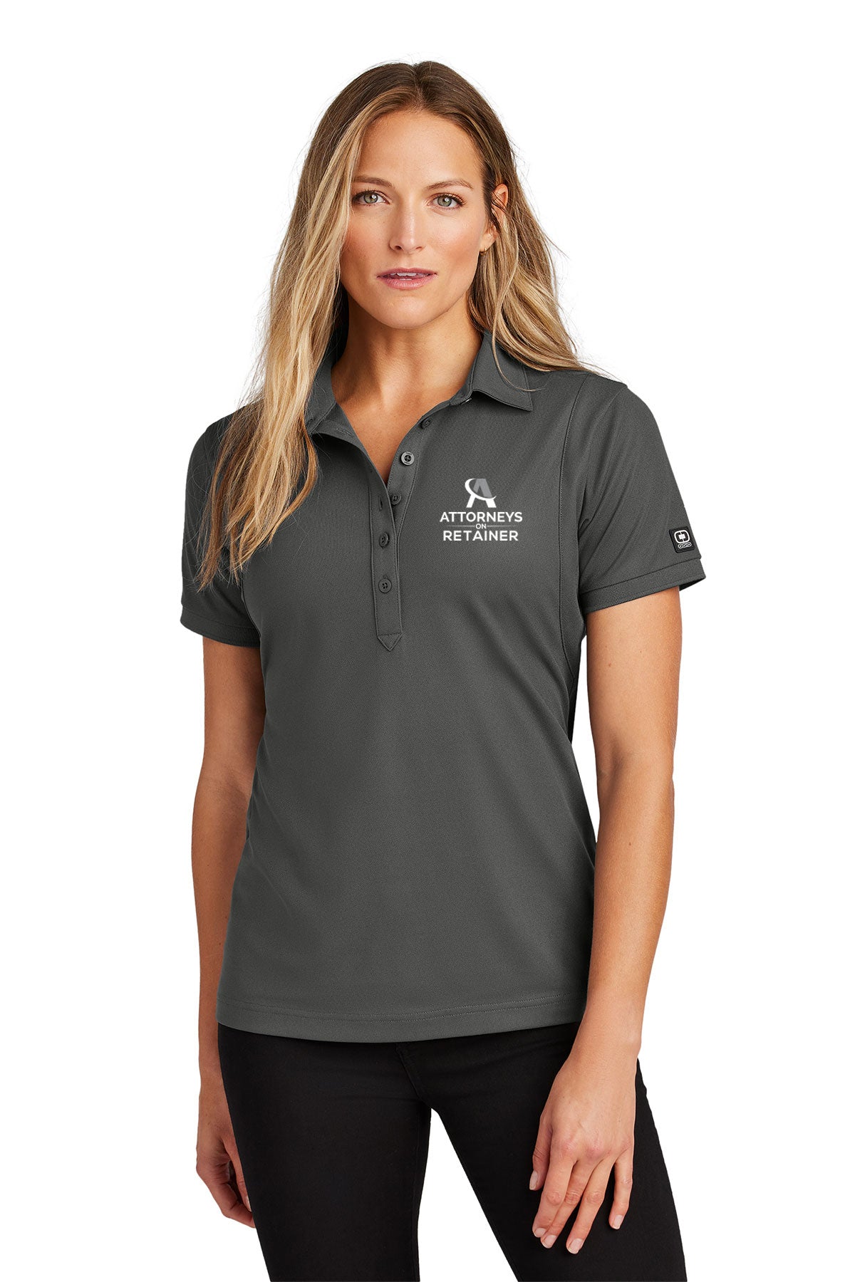 Attorneys On Retainer Women's Polo