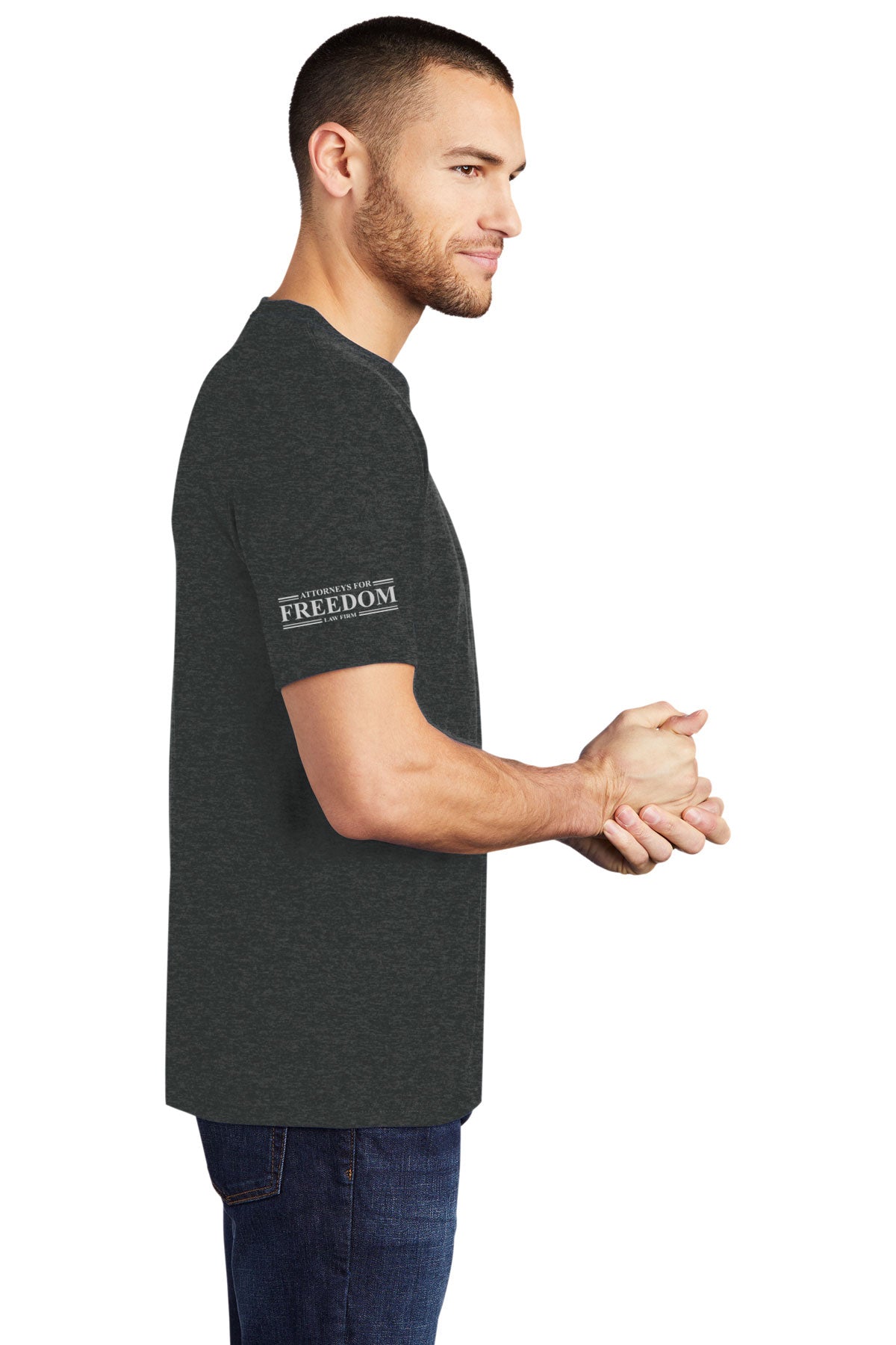 Self-Defense is Not a Crime T-Shirt | Attorneys On Retainer