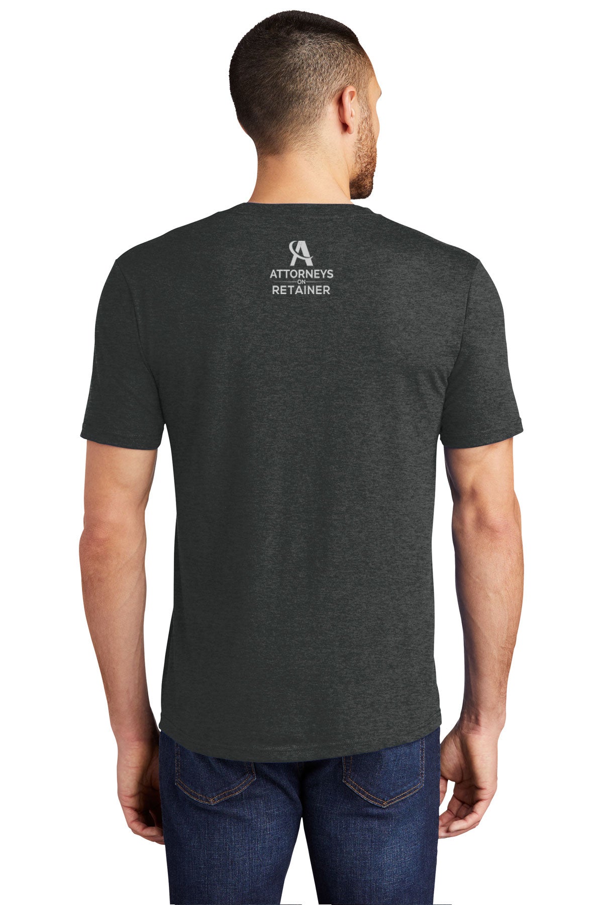 Self-Defense is Not a Crime T-Shirt | Attorneys On Retainer