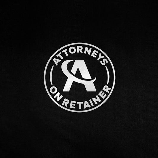 AOR Decal Circle Sticker