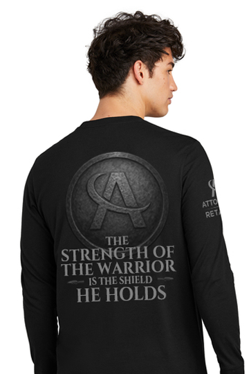 Spartan Molon Labe Limited Edition Long Sleeve T-Shirt