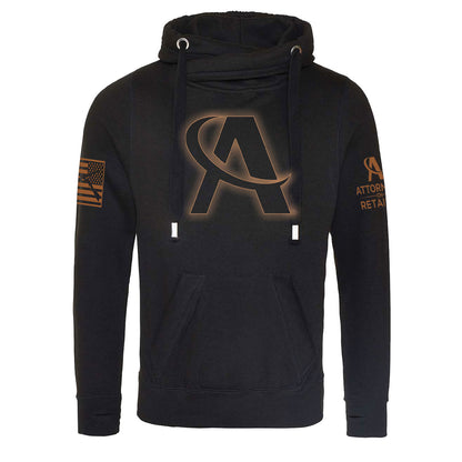 Four Defenders, One Cause - Tombstone Hoodie