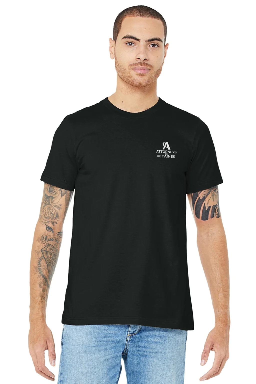 AOR Just Shut Up T-Shirt