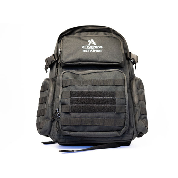 AOR Embroidered Tactical Backpack