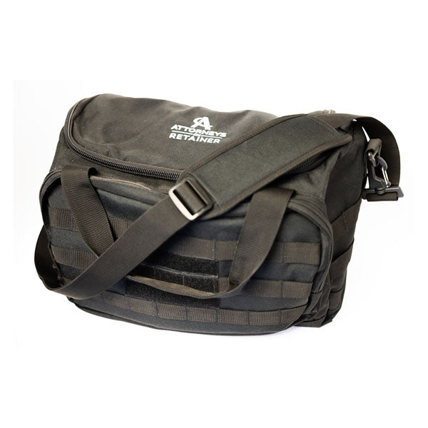 AOR Embroidered Tactical Duffle Bag