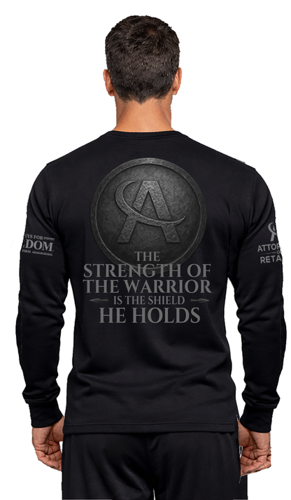 AOR Spartan Molon Labe Limited Edition Long Sleeve T-Shirt