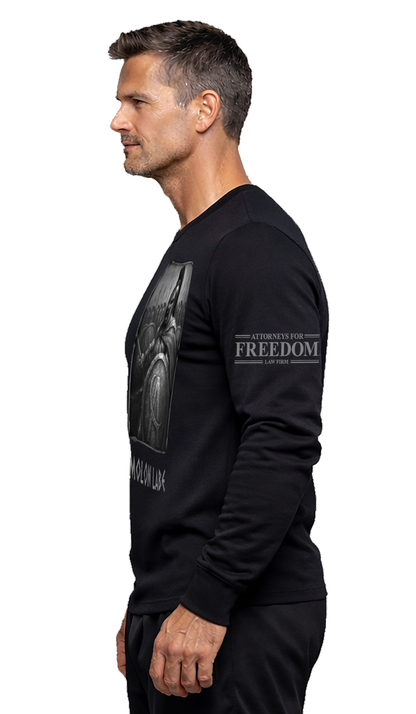 AOR Spartan Molon Labe Limited Edition Long Sleeve T-Shirt