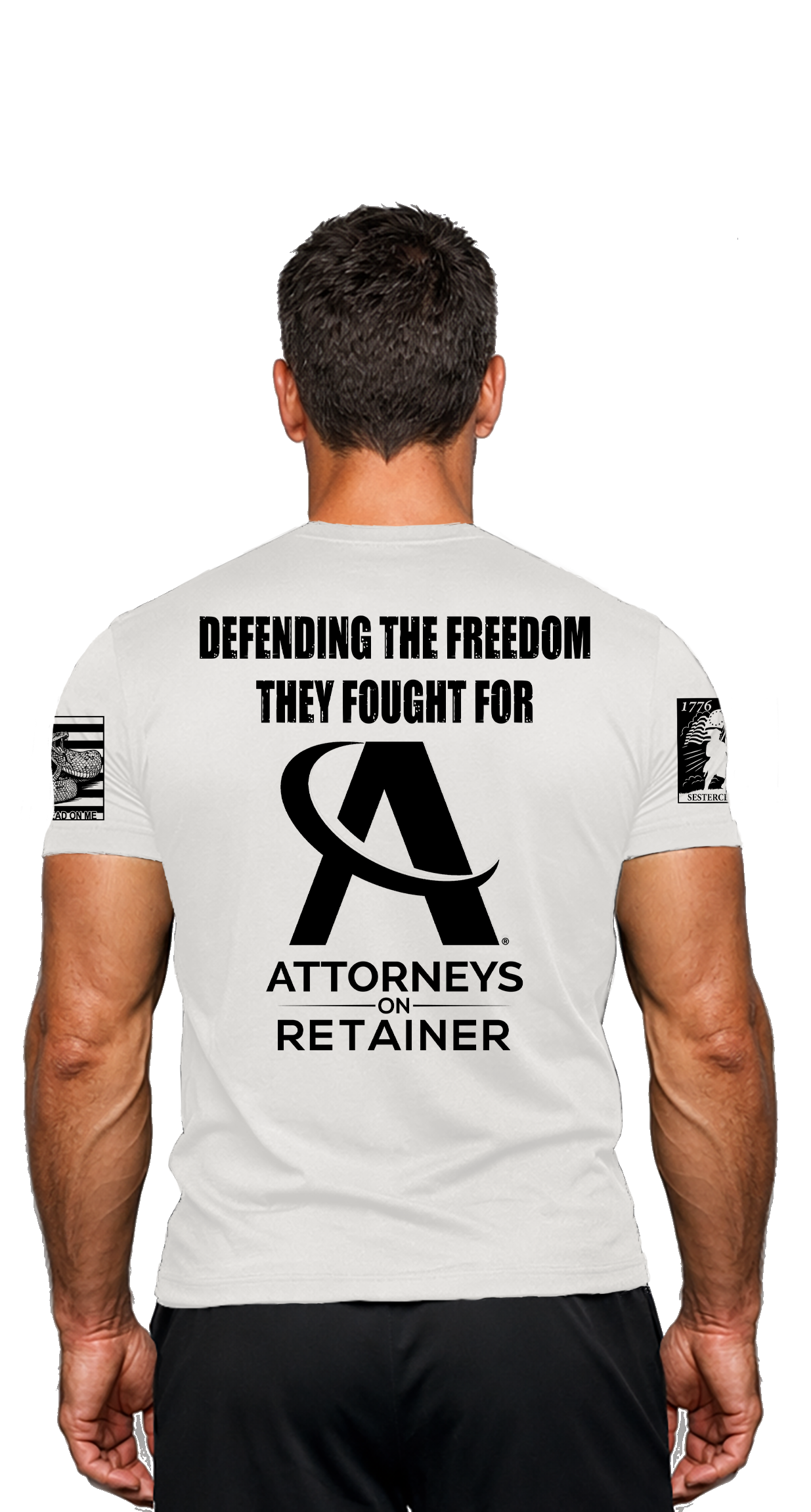 Founding Fathers – America 250 Limited Edition Premium Deluxe T-Shirt