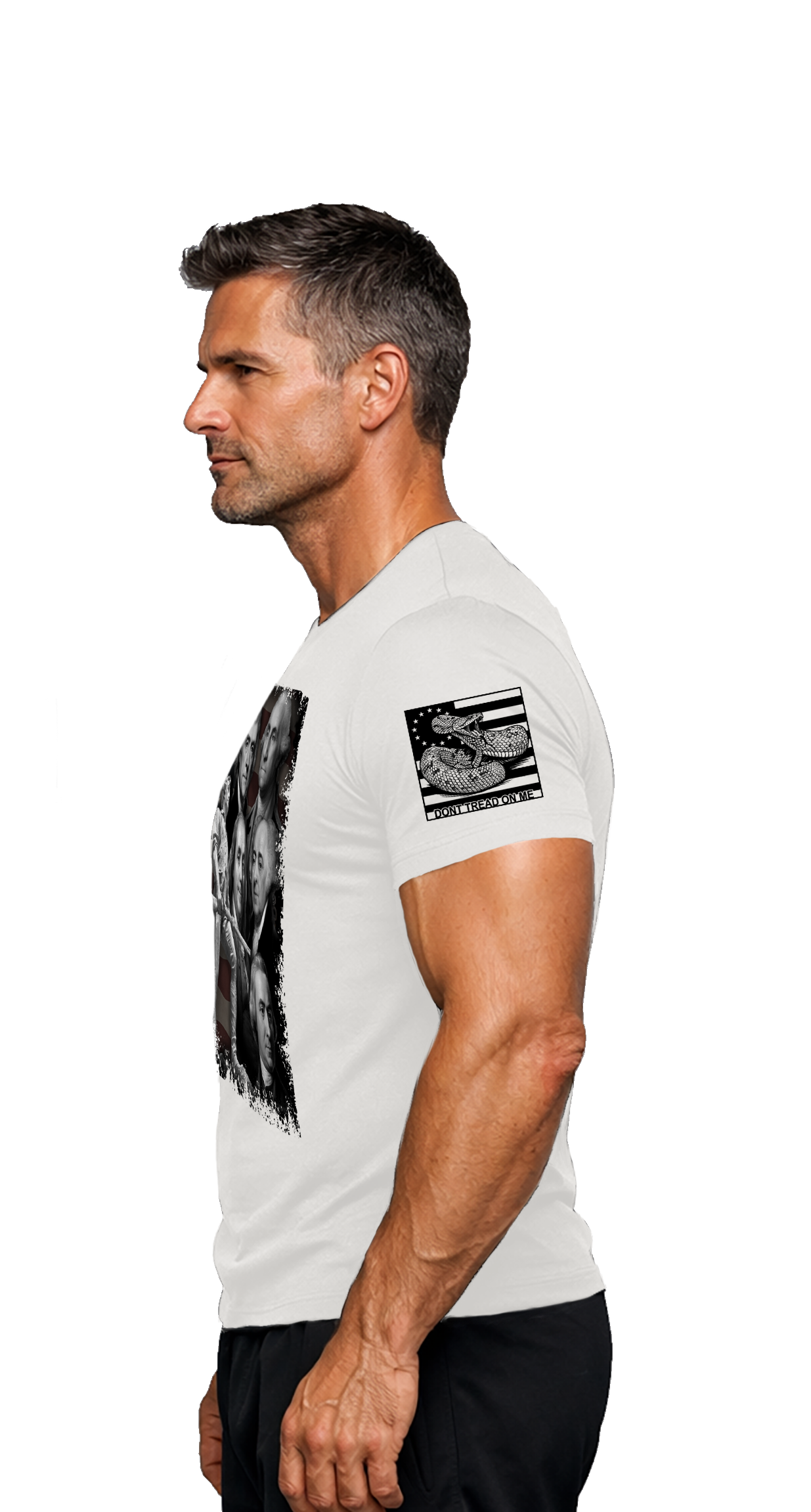 Founding Fathers – America 250 Limited Edition Premium Deluxe T-Shirt