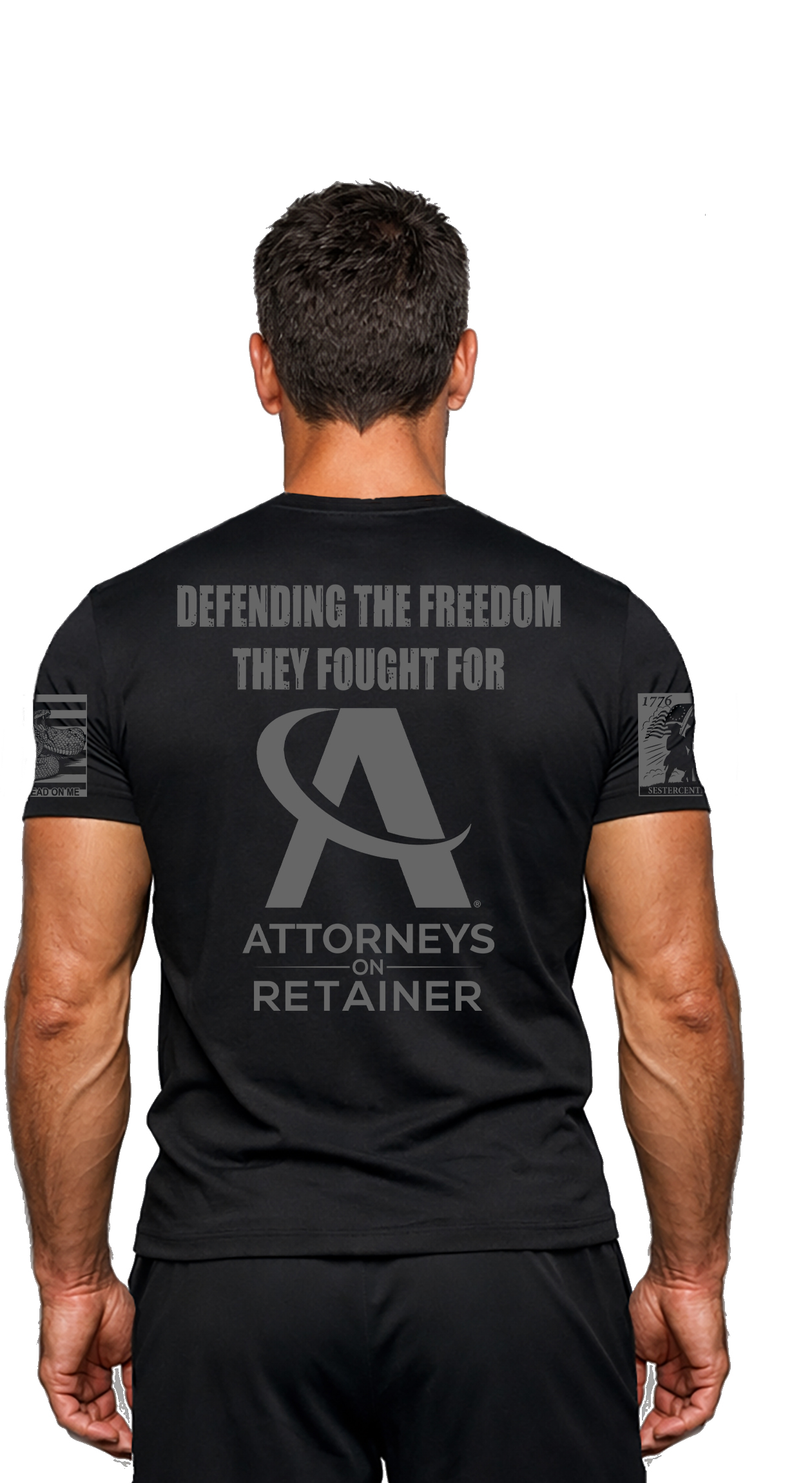 Founding Fathers – America 250 Limited Edition Premium Deluxe T-Shirt