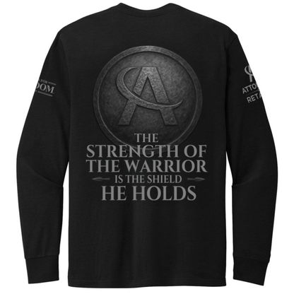 Spartan Molon Labe Limited Edition Long Sleeve T-Shirt
