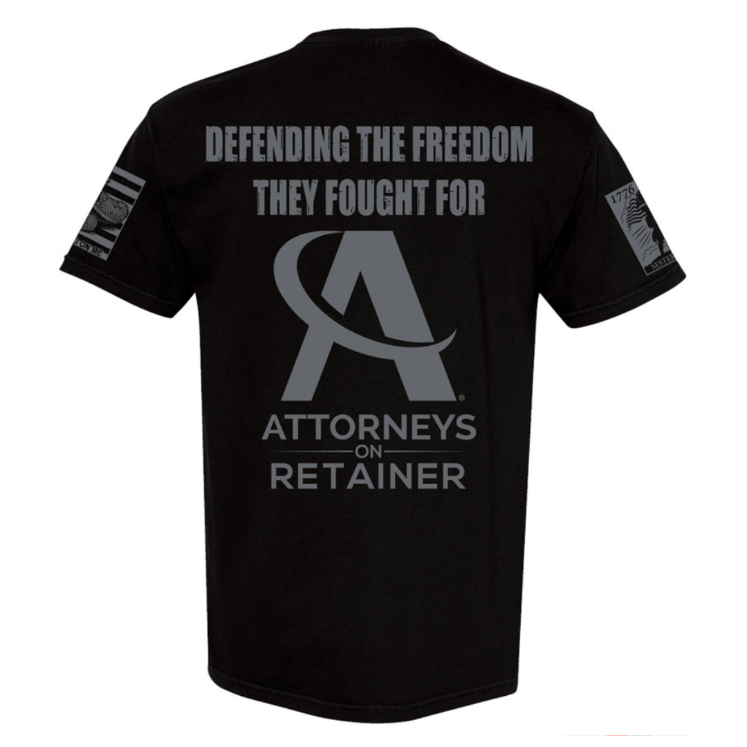 Founding Fathers – America 250 Limited Edition T-Shirt