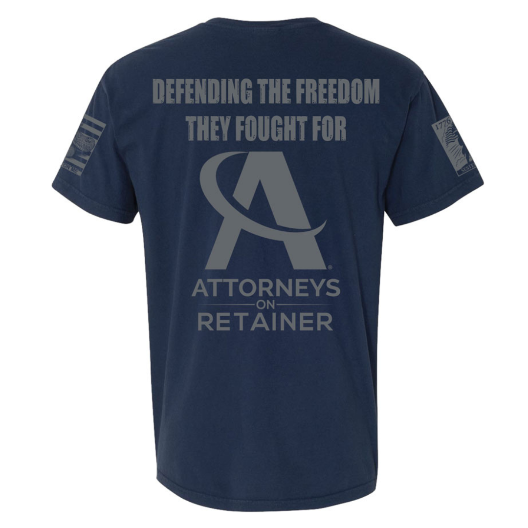 Founding Fathers – America 250 Limited Edition T-Shirt