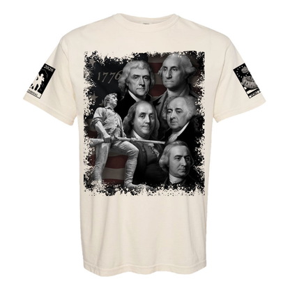 Founding Fathers – America 250 Limited Edition T-Shirt