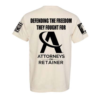 Founding Fathers – America 250 Limited Edition T-Shirt