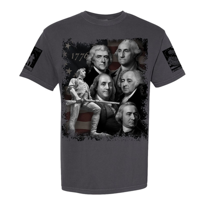 Founding Fathers – America 250 Limited Edition T-Shirt