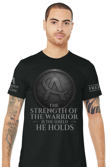 Spartan Molon Labe Limited Edition Short Sleeve T-Shirt