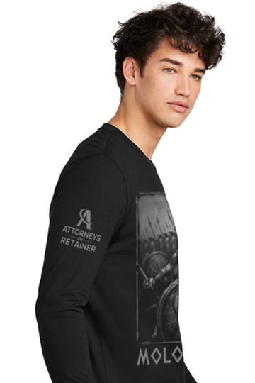 Spartan Molon Labe Limited Edition Long Sleeve T-Shirt