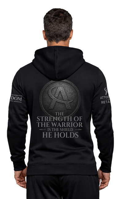AOR Spartan Molon Labe Limited Edition Hoodie