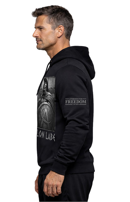 AOR Spartan Molon Labe Limited Edition Hoodie
