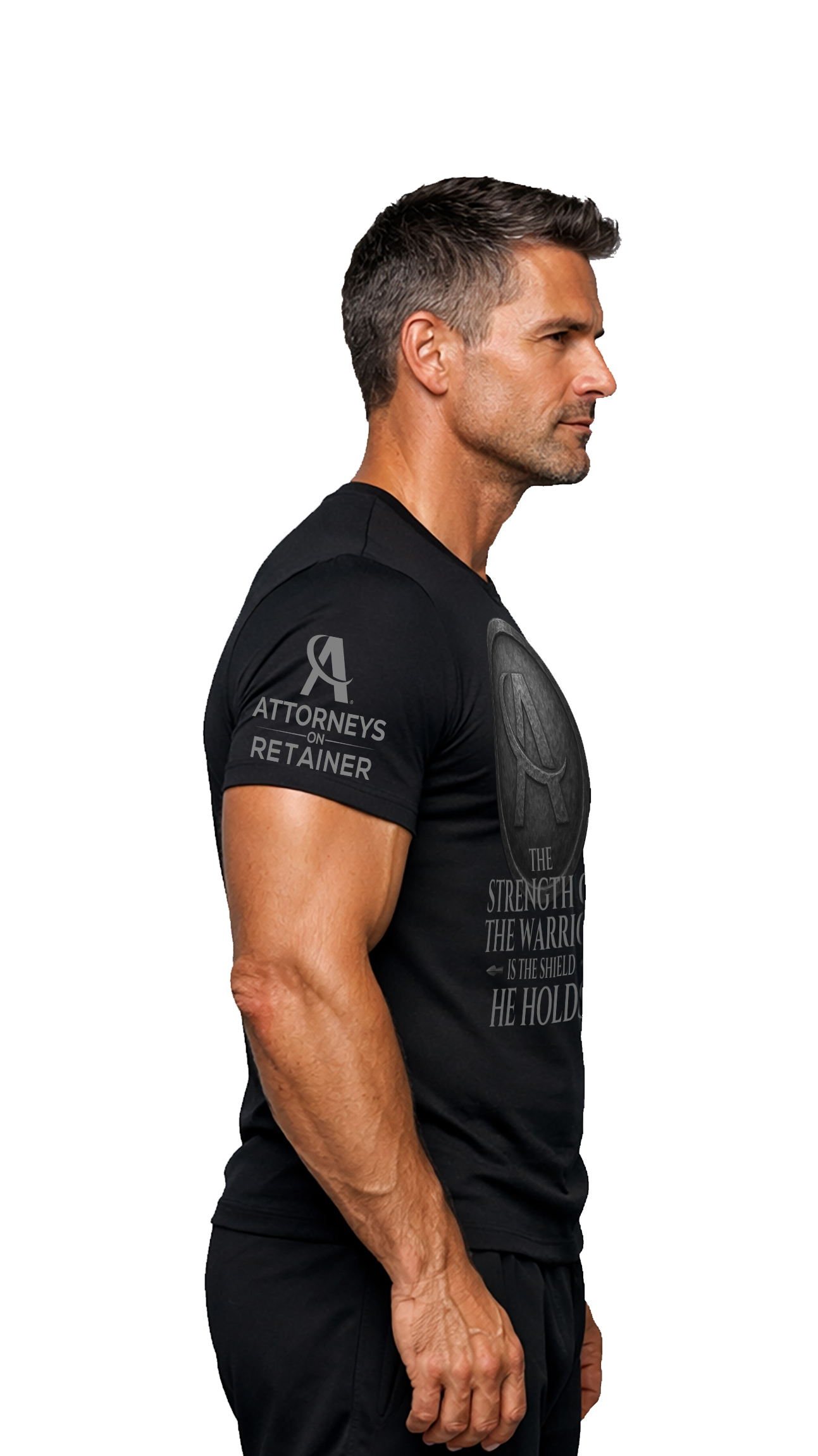 AOR Spartan Molon Labe Limited Edition Short Sleeve T-Shirt