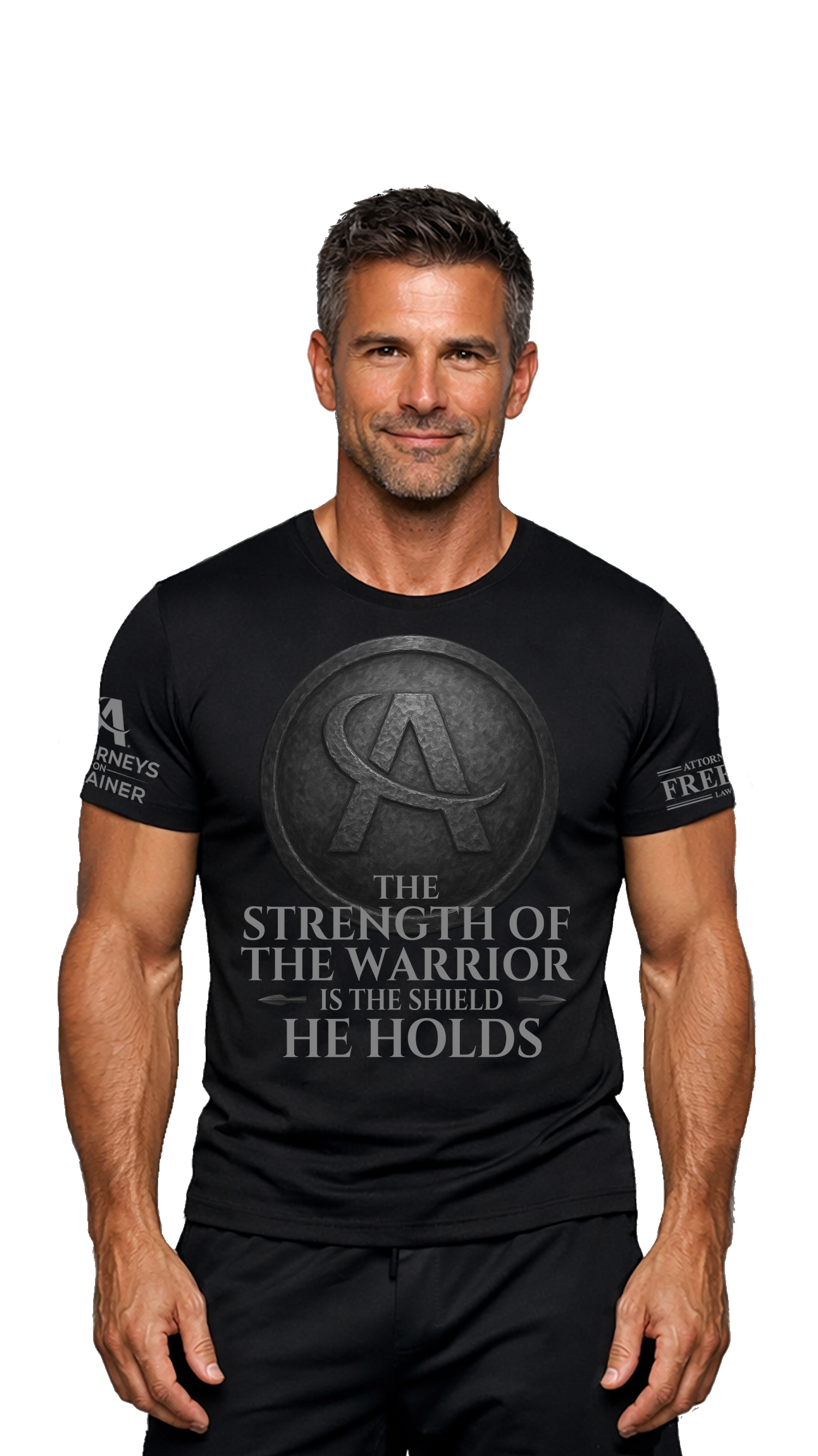 AOR Spartan Molon Labe Limited Edition Short Sleeve T-Shirt