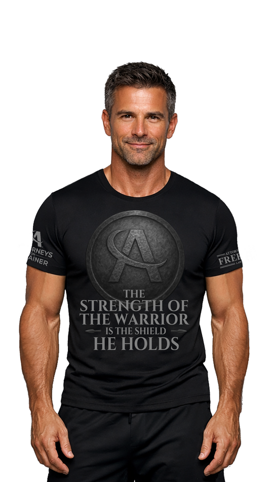 AOR Spartan Molon Labe Limited Edition Short Sleeve T-Shirt