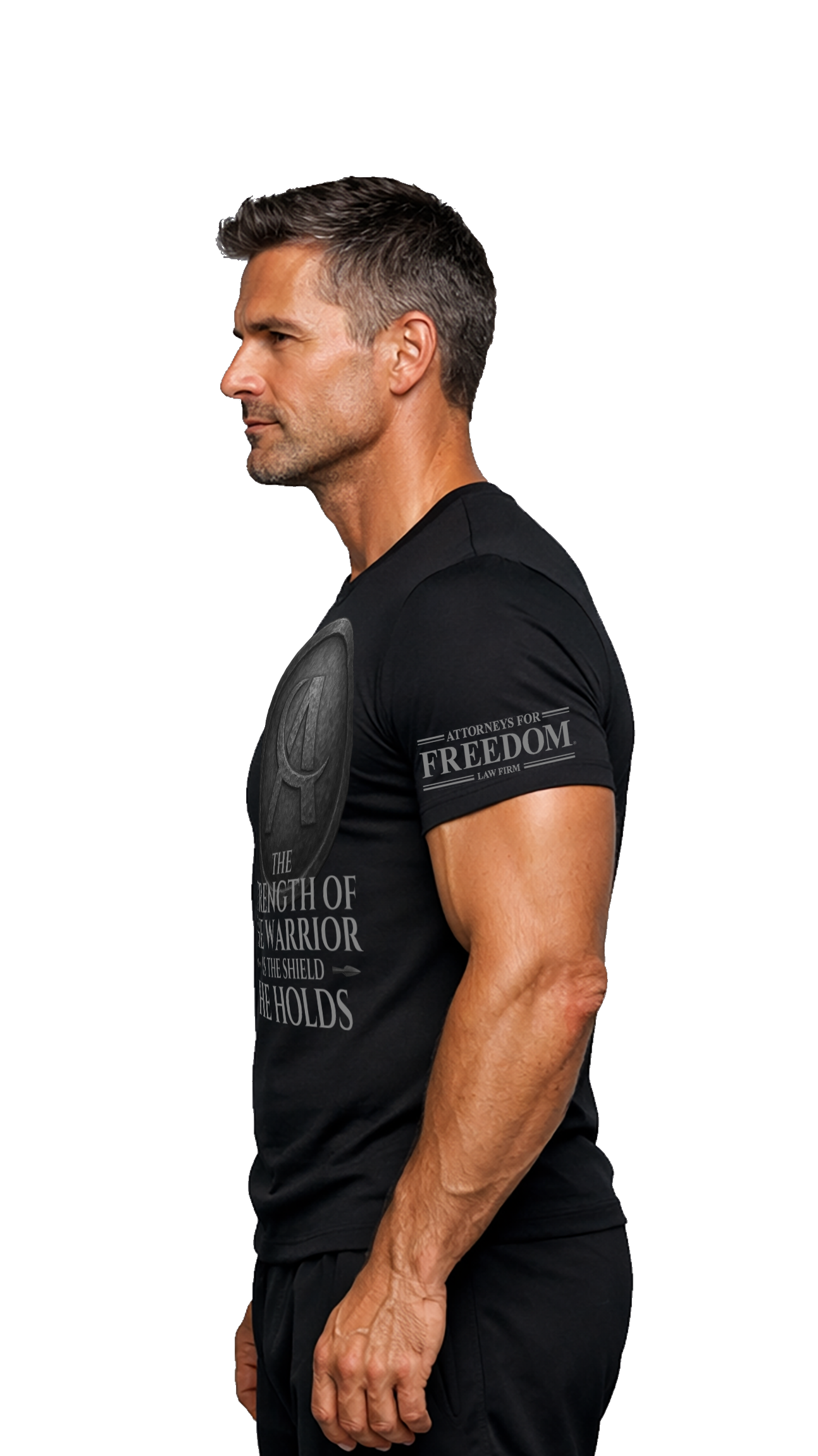 AOR Spartan Molon Labe Limited Edition Short Sleeve T-Shirt