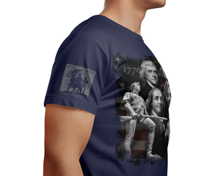 Founding Fathers – America 250 Limited Edition T-Shirt