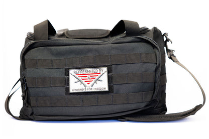 AOR Embroidered Tactical Gear Bag