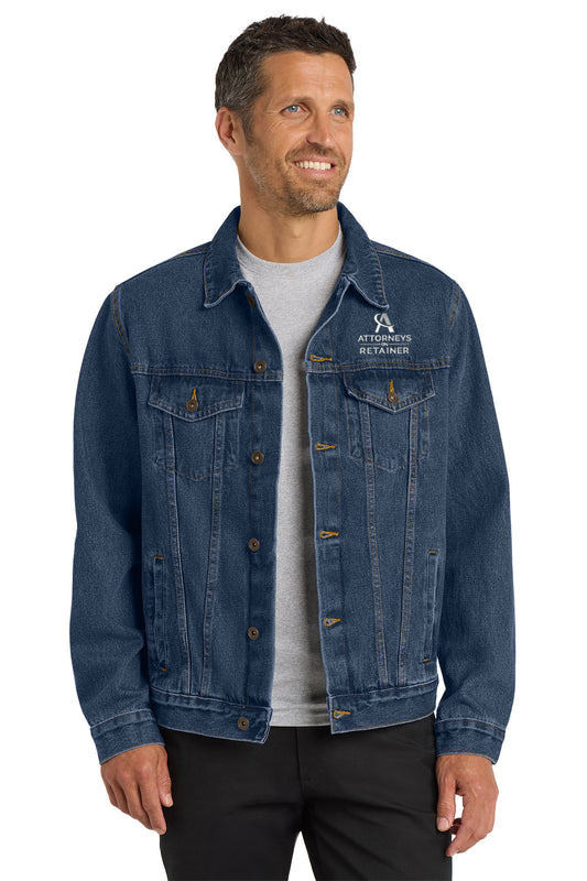 AOR Denim Jacket