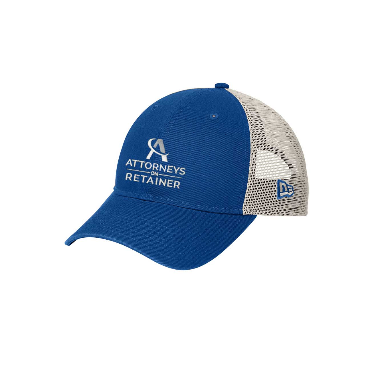 AOR Unstructured Snapback Hat (Royal)