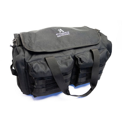 AOR Tactical Duffel Bag | Attorneys On Retainer