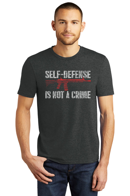 Self-Defense is Not a Crime T-Shirt